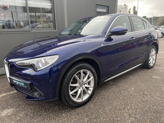 Photo Alfa-Romeo Stelvio 2.2 190 ch Q4 AT8 Ti 5p