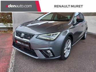 Photo Seat Ibiza 1.0 EcoTSI 115 ch S/S BVM6 FR