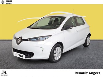 Photo Renault ZOE Life charge normale R90