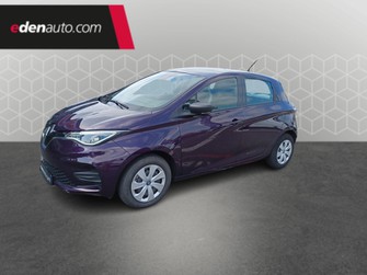 Photo Renault ZOE R110 Achat Intégral Life