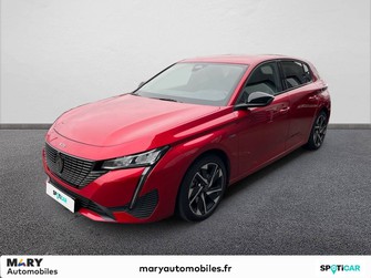 Photo Peugeot 308 308 PHEV 180 e-EAT8