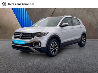 Photo Volkswagen T-Cross 1.0 TSI 95ch Active
