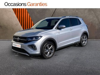 Photo Volkswagen T-Cross 1.0 TSI 116ch R-Line DSG7