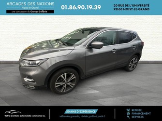 Photo Nissan Qashqai 2019 1.3 DIG-T 140 Acenta