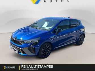 Photo Renault Clio V E-Tech full hybrid 145 ch GSR2 Esprit Alpine