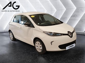Photo Renault ZOE Life Gamme 2017