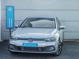 Photo Volkswagen Golf Golf 1.5 eTSI OPF 130 DSG7