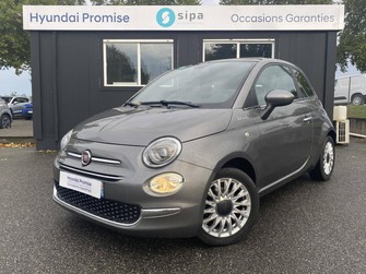 Photo Fiat 500 II 1.0 70 ch Hybride BSG S/S Dolcevita 3p