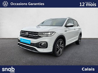 Photo Volkswagen T-Cross T-Cross 1.0 TSI 110 Start/Stop BVM6