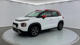 Photo Citroen C3 Aircross BlueHDi 100 S&S BVM6 Feel