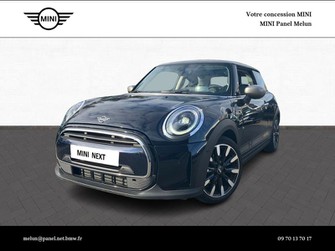 Photo Mini Cooper 136ch Edition Camden BVA7