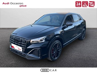 Photo Audi Q2 Q2 35 TFSI 150 BVM6