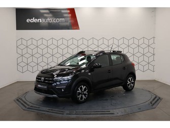 Photo Dacia Sandero TCe 90 - 22 Stepway Confort