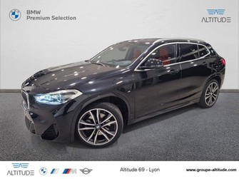 Photo Bmw X2 xDrive25eA 220ch M Sport Euro6d-T 6cv