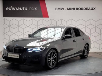 Photo Bmw Serie 3 Série 3 330i 258 ch BVA8 M Sport