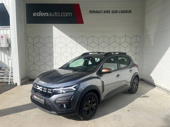 Photo Dacia Sandero III TCe 90 GSR2 Stepway Extreme 5p