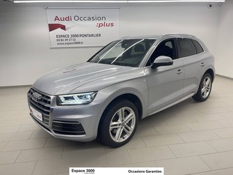Photo Audi Q5 Q5 40 TDI 190 S tronic 7 Quattro