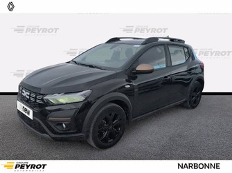 Photo Dacia Sandero ECO-G 100 Stepway Extreme +