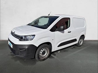 Photo Citroen Berlingo FOURGON VAN BERLINGO VAN M 950 BLUEHDI 100 S&S BVM6