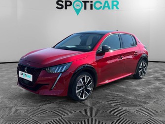 Photo Peugeot 208 ELECTRIQUE 208 Electrique 50 kWh 136ch