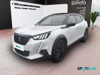 Photo Peugeot 2008 1.2 PureTech 155ch S&S GT Pack EAT8