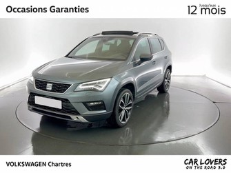 Photo Seat Ateca 1.5 TSI 150 ch ACT Start/Stop DSG7 Xcellence