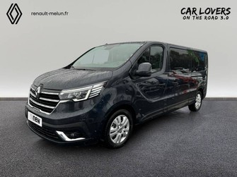 Photo Renault Trafic COMBI L2 dCi 150 Energy S&S EDC Intens