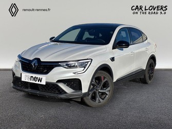 Photo Renault Arkana TCe 140 EDC FAP - 22 R.S. Line