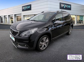 Photo Peugeot 2008 PureTech 110ch S&S EAT6 Crossway