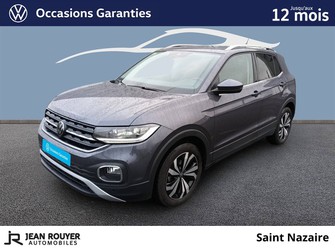 Photo Volkswagen T-Cross T-Cross 1.0 TSI 110 Start/Stop DSG7