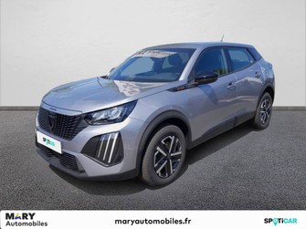 Photo Peugeot 2008 Hybrid 145 e-DCS6 Style