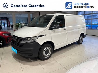 Photo Volkswagen Transporter FOURGON 6.1 VAN L1H1 2.0 TDI 150 DSG7 BUSINESS LINE