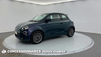 Photo Fiat 500 500e 3+1 MY22 SERIE 1 STEP e 118 ch Icône ''2021''