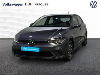Photo Volkswagen Polo 1.0 TSI 95 S&S BVM5 Life