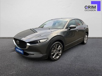 Photo Mazda CX-30 2020 CX-30 2.0L SKYACTIV-G M Hybrid 122 ch 4x2 BVA6