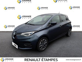 Photo Renault ZOE Zoe R110
