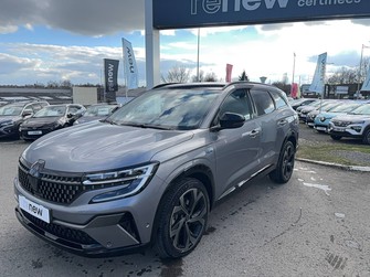 Photo Renault Espace VI Espace E-Tech hybrid 200