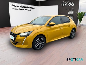 Photo Peugeot 208 1.5 BlueHDi 100ch S&S Allure