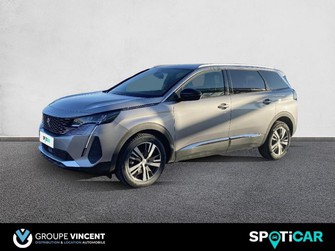 Photo Peugeot 5008 ALLURE PACK 1.2 Puretech 130ch