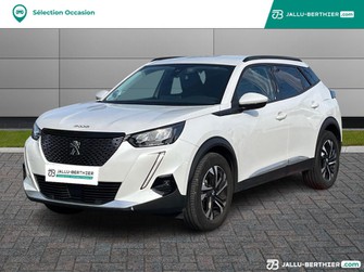 Photo Peugeot 2008 1.2 PureTech 130ch S&S Allure Pack EAT8