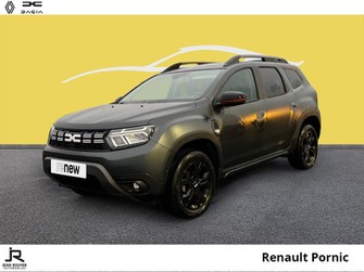 Photo Dacia Duster 1.3 TCe 150ch FAP Mat Edition 4x2 EDC