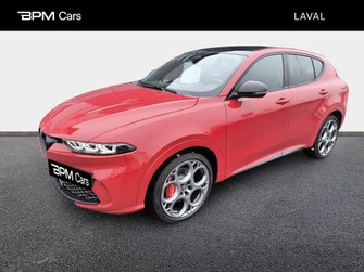 Photo Alfa-Romeo Tonale 1.5 Hybrid 160ch Tributo Italiano TCT