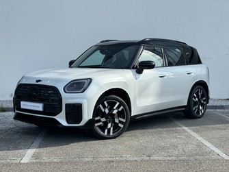 Photo Mini Mini Countryman E 204ch JCW
