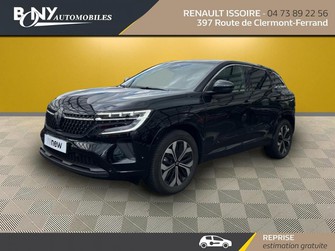 Photo Renault Austral mild hybrid advanced 130 Techno