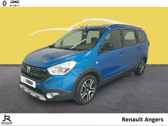 Photo Dacia Lodgy 1.5 Blue dCi 115ch 15 ans 7 places