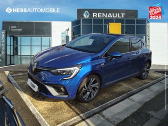 Photo Renault Clio 1.6 E-Tech 140ch RS Line