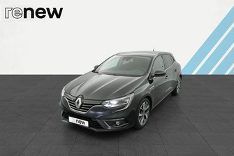 Photo Renault Megane IV BERLINE Mégane IV Berline TCe 130 Energy EDC