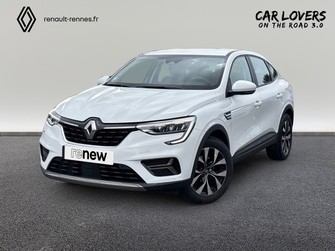 Photo Renault Arkana Arkana E-Tech 145