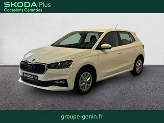 Photo Skoda Fabia Fabia 1.0 TSI 95 ch BVM5