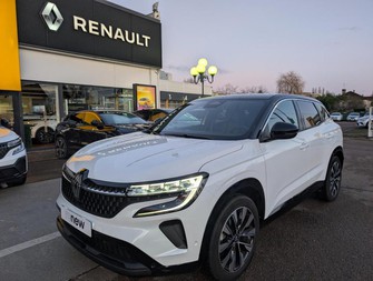 Photo Renault Austral mild hybrid advanced 130 Techno